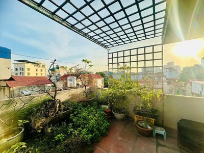 Bán nhà xuân la, 47m, 5 tầng, mặt. tiền lý tưởng  oto đỗ cửa  lô góc 3