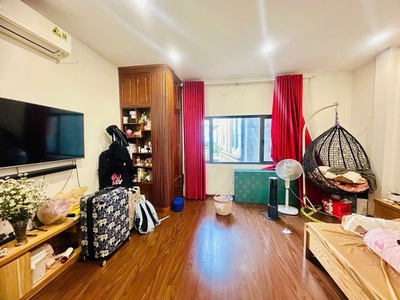 Bán nhà xuân la, 47m, 5 tầng, mặt. tiền lý tưởng  oto đỗ cửa  lô góc 2