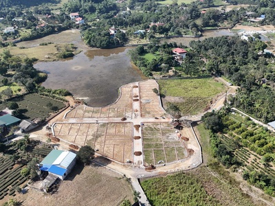 Đất nền lõi kcn giá 3xx triệu/lô tại lạc thủy, hòa bình 1