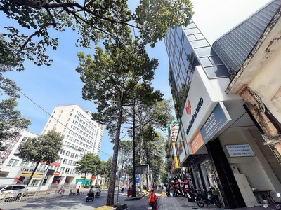 Bán siêu phẩm 7 tầng - hxh đ.trần hưng đạo, quận 1 - hdt đều 60tr/th - giang giang:0901611116 2