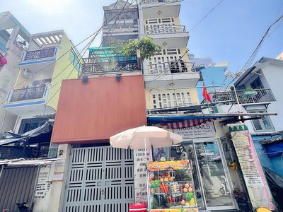 Bán siêu phẩm 7 tầng hoàn công đủ - mặt tiền 8m đ.trần hưng đạo , quận 1 - dòng tiền đều 60tr/th - 0