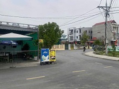 Chính chủ bán nhà đất tổ 8 thị trấn lâm ngã ba đường vào trường mầm non thị trấn , ý yên, nam định 4