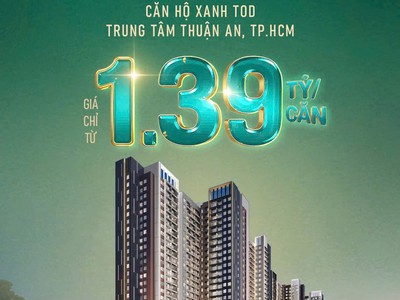 Tiện ích xanh- sống dễ dàng mỗi ngày tại the emerald garden view chỉ từ 1.39 tỷ đã sở hữu 1 căn sát 0