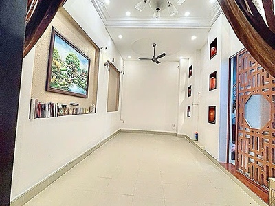 Hiếm - bán biệt thự mini kiến trúc pháp đ.đặng dung, tân định, quận 1 - ngang lớn đẹp 7m 8m - giang 4