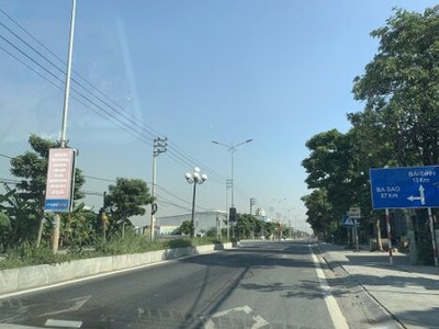 Chính chủ đứng bán đất mặt đường sđcc tại đường 477b, xã gia viễn, tỉnh ninh bình 3