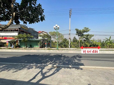 Chính chủ đứng bán đất mặt đường sđcc tại đường 477b, xã gia viễn, tỉnh ninh bình 1