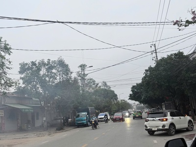 Bán nhà 3 tầng kinh doanh đường nguyễn cảnh hoan, quán bàu, tp vinh 3