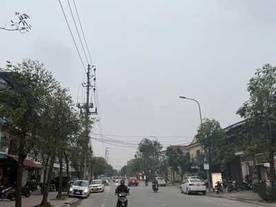 Bán nhà 3 tầng kinh doanh đường nguyễn cảnh hoan, quán bàu, tp vinh 4