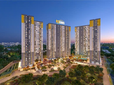 Bcons city 2 hoa 1
