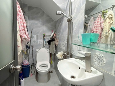 Chdv - full phòng - 4 tầng btct - bình thạnh - vạn kiếp - 30tr/tháng - 6pn lớn - gấp bán 7.9 tỷ - tl 2