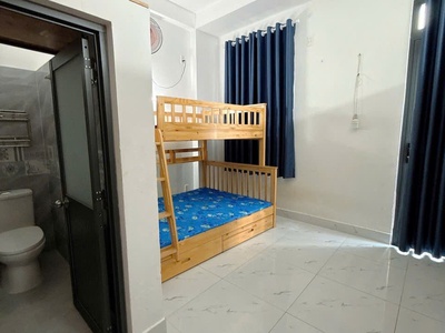 Chdv - full phòng - 4 tầng btct - bình thạnh - vạn kiếp - 30tr/tháng - 6pn lớn - gấp bán 7.9 tỷ - tl 3