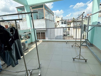 Chdv - full phòng - 4 tầng btct - bình thạnh - vạn kiếp - 30tr/tháng - 6pn lớn - gấp bán 7.9 tỷ - tl 4