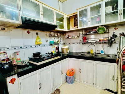 Bán nhà 4x11 hẻm xe tải,sổ hồng, dương bá trạc khu kinh doanh sầm uất 1