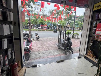 Bán nhà mặt phố ngô gia tự   long biên   46m    mt 3.5m   5 tầng   giá 18 tỷ   hai mặt ô tô tránh 1