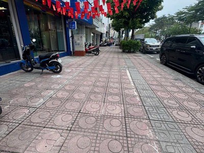 Bán nhà mặt phố ngô gia tự   long biên   46m    mt 3.5m   5 tầng   giá 18 tỷ   hai mặt ô tô tránh 2