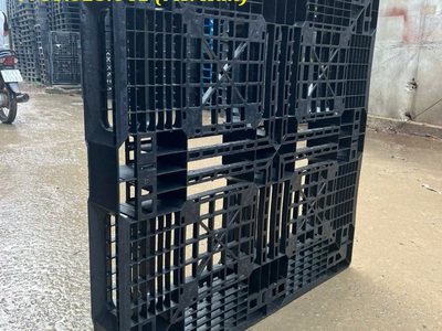  Xả Kho Cuối Năm   Giá Rẻ Sập Sàn   Pallet Nhựa 1100x1100x130mm 1