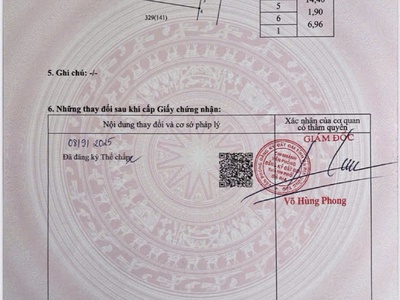 Chủ cần tiền bán phá giá 2 lô đất mặt tiền, bao đẹp rẻ nhất khu vực 3