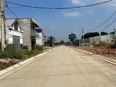 Chủ cần tiền bán phá giá 2 lô đất mặt tiền, bao đẹp rẻ nhất khu vực 2