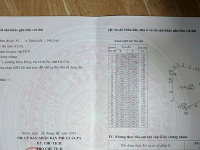 Bán đất suối hồ sapa - view suối ôm núi có sổ hồng ô tô vào tận nơi. 0