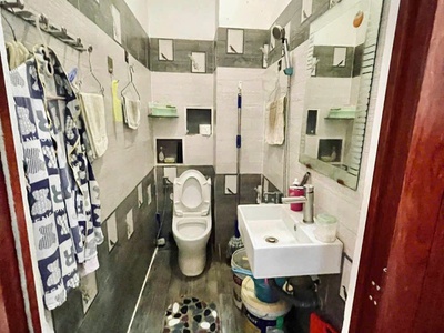 Phan văn trị - bình thạnh - chính chủ bán 6.8 tỷ - tl - nhà 4 tầng btct - hoàn công đủ - hẻm 3,5m - 1