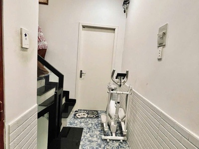 Phan văn trị - bình thạnh - chính chủ bán 6.8 tỷ - tl - nhà 4 tầng btct - hoàn công đủ - hẻm 3,5m - 2