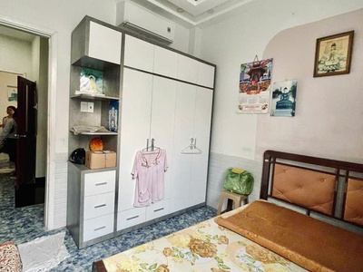 Phan văn trị - bình thạnh - chính chủ bán 6.8 tỷ - tl - nhà 4 tầng btct - hoàn công đủ - hẻm 3,5m - 4