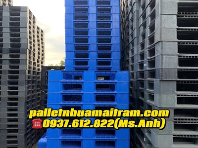  Thanh Lý Pallet Nhựa Chất Lượng Cao   Giá Siêu Hạt Dẻ Tại Tây Ninh  3