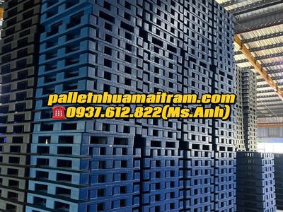 Thanh Lý Pallet Nhựa Chất Lượng Cao Giá Siêu Hạt Dẻ Tại Tây Ninh 4