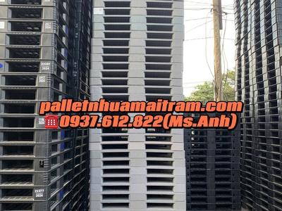  Thanh Lý Pallet Nhựa Chất Lượng Cao   Giá Siêu Hạt Dẻ Tại Tây Ninh  5