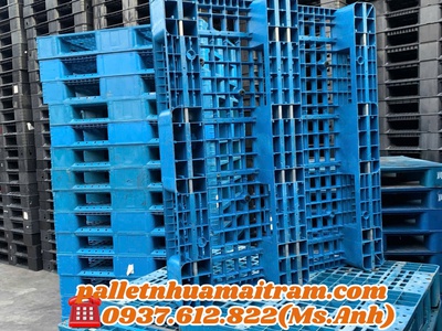  Thanh Lý Pallet Nhựa Chất Lượng Cao   Giá Siêu Hạt Dẻ Tại Tây Ninh  7