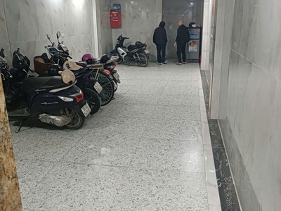 Bán nhà mặt ngõ 6 tầng - 120m2 ngõ tự do, ô tô đỗ cửa - giá 40 tỷ 2