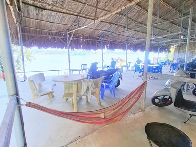 Sang nhượng quán cà phê sân vườn ven sông đồng nai   mặt tiền bùi hữu nghĩa, tp biên hòa, đồng nai 1