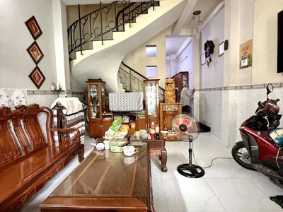 Bán nhà chính chủ - hxh - bùi đình túy - bình thạnh - 3pn lớn - 3 tầng - hoàn công đủ - gấp bán 8.5 1