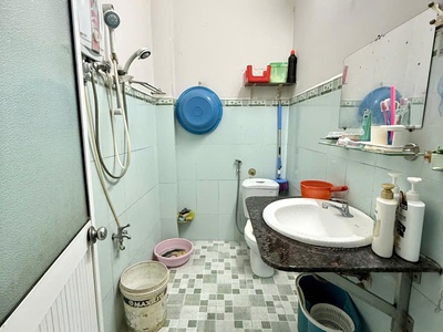 Bán nhà chính chủ - hxh - bùi đình túy - bình thạnh - 3pn lớn - 3 tầng - hoàn công đủ - gấp bán 8.5 2