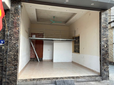 Chính chủ cho thuê mặt bằng kinh doanh tầng 1 nhà 2 mặt ngõ phố vũ tông phan, hà nội 0