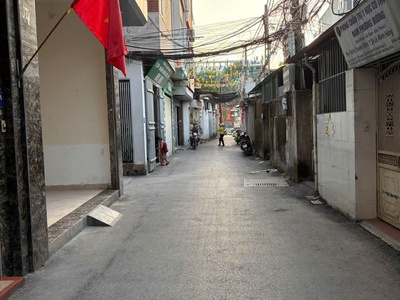 Chính chủ cho thuê mặt bằng kinh doanh tầng 1 nhà 2 mặt ngõ phố vũ tông phan, hà nội 4