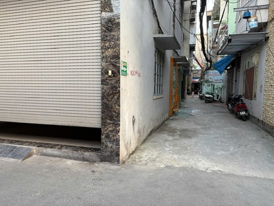 Chính chủ cho thuê mặt bằng kinh doanh tầng 1 nhà 2 mặt ngõ phố vũ tông phan, hà nội 1