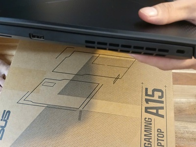 NEW ASUS TUF A15 R7 - 7445HS, 1 đổi 1 đến 12 tháng 1