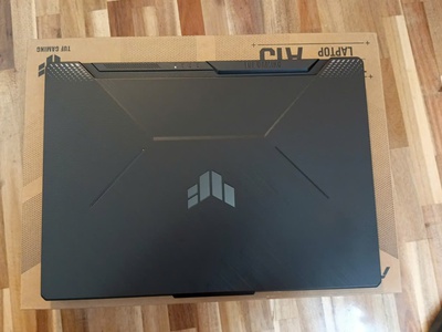 NEW ASUS TUF A15 R7 - 7445HS, 1 đổi 1 đến 12 tháng 3