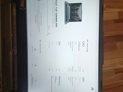 NEW ASUS TUF A15 R7 - 7445HS, 1 đổi 1 đến 12 tháng 4