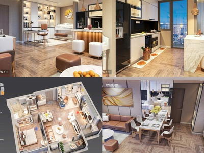 Bán căn hộ 1pn độc quyền tại the sang residence cơ hội sở hữu lâu dài tại tâm điểm du lịch đà 2