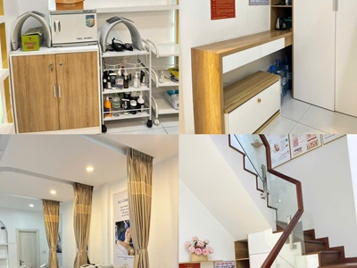 Sang spa tâm huyết gần sân bay tân sơn nhất, khách vãng lai ổn định 3