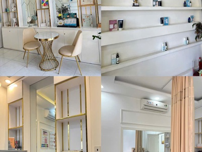 Sang spa tâm huyết gần sân bay tân sơn nhất, khách vãng lai ổn định 4