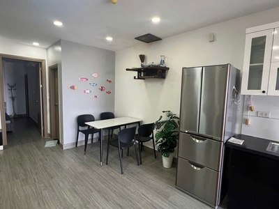 Cho thuê căn hộ full đồ rộng nhất chung cư Hoàng Huy Lạch Tray Đổng Quốc Bình 0