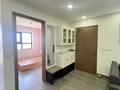 Cho thuê căn hộ full đồ rộng nhất chung cư Hoàng Huy Lạch Tray Đổng Quốc Bình 2