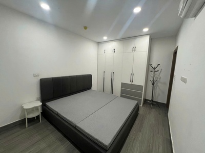 Cho thuê căn hộ full đồ rộng nhất chung cư Hoàng Huy Lạch Tray Đổng Quốc Bình 3