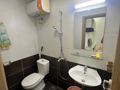 Cho thuê căn hộ full đồ rộng nhất chung cư Hoàng Huy Lạch Tray Đổng Quốc Bình 4