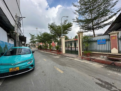 Cần bán đất 40m  thổ cư   đức thượng, hoài đức, giá 3.x tỷ. 1