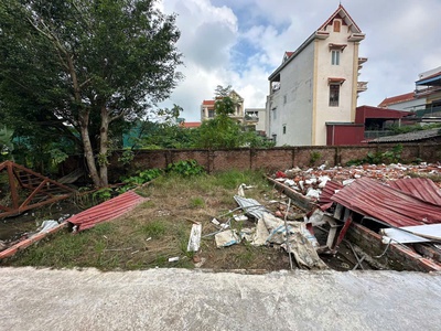 Cần bán đất 40m  thổ cư   đức thượng, hoài đức, giá 3.x tỷ. 2