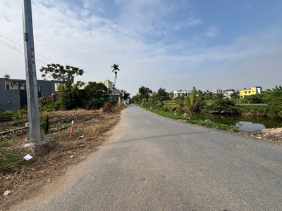 Bán đất mặt đường Lương Khê Tràng Cát, đường thông ra Cát Vũ, Nhà Mạc. 1